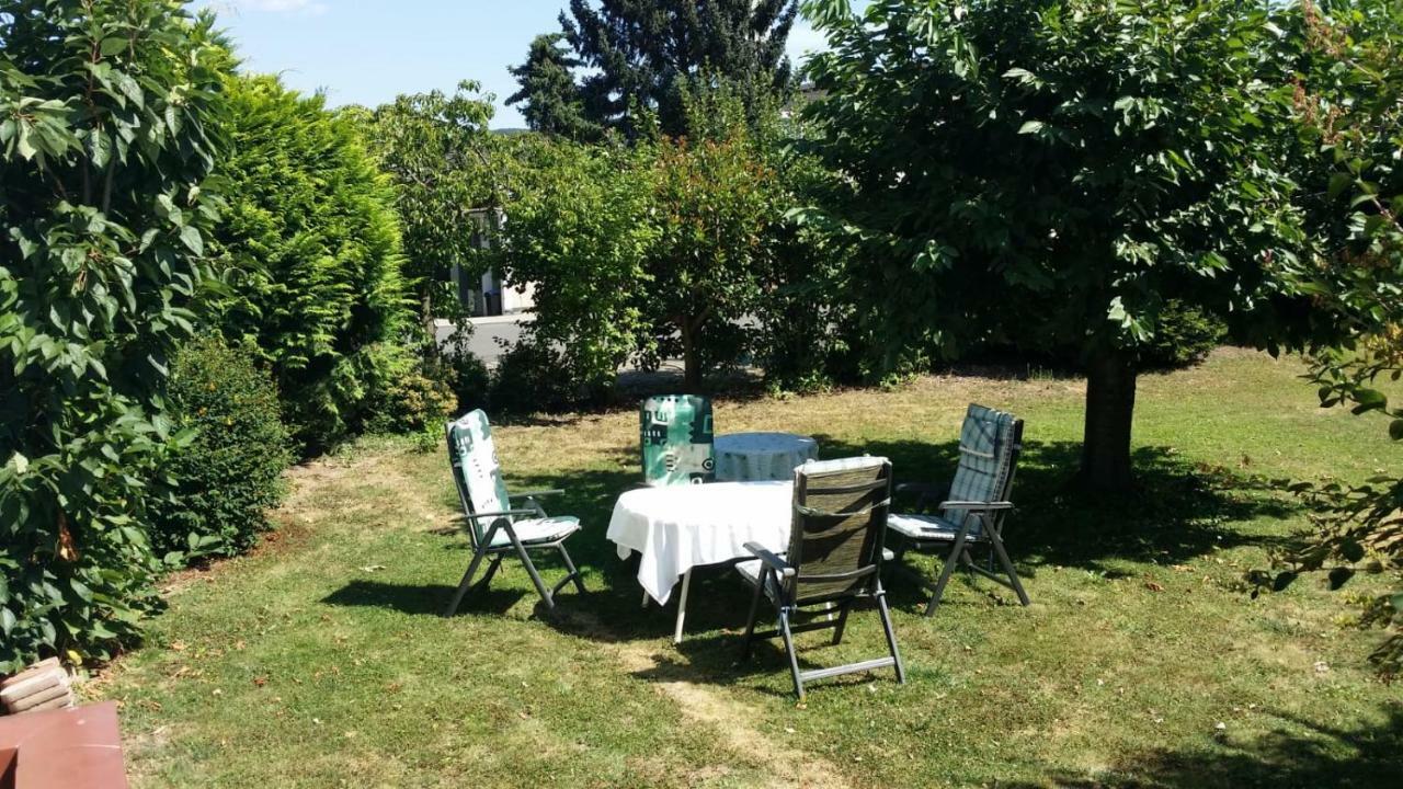 Pension Birgit Pazen Цельтінґен-Рахтіґ Екстер'єр фото